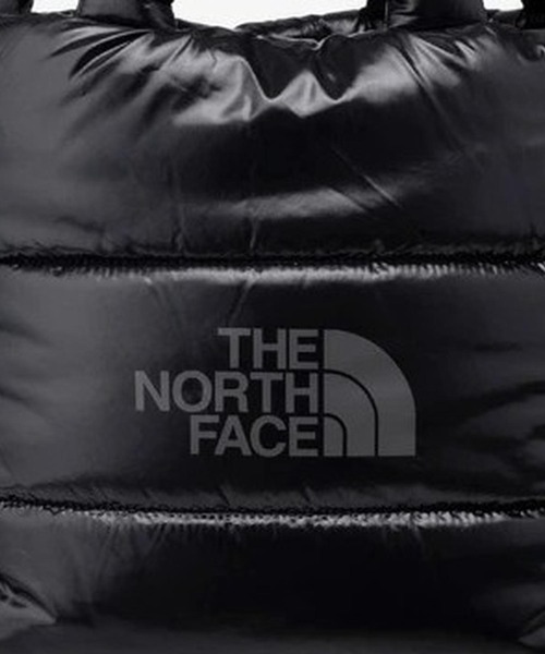 THE NORTH FACE(ザノースフェイス)の「【韓国限定・日本未入荷】THE NORTH FACE PLUMPY TOTE BAG L / ノースフェイス プランピー トートバッグL(ショルダーバッグ・メンズ・ブラック/クリーム・FREE)」の15枚目の写真