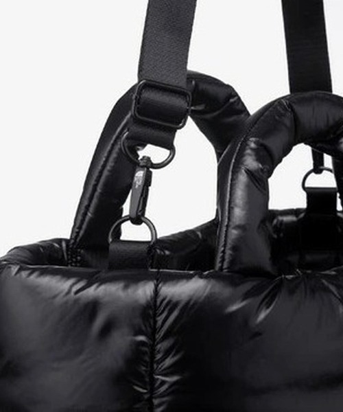 韓国限定・日本未入荷】THE NORTH FACE PLUMPY TOTE BAG L / ノース
