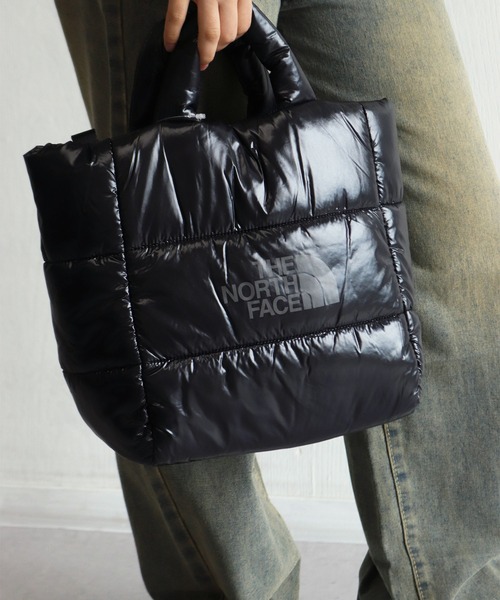 韓国限定・日本未入荷】THE NORTH FACE PLUMPY TOTE BAG L / ノース