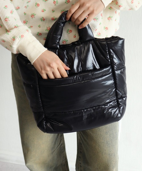 韓国限定・日本未入荷】THE NORTH FACE PLUMPY TOTE BAG L / ノース