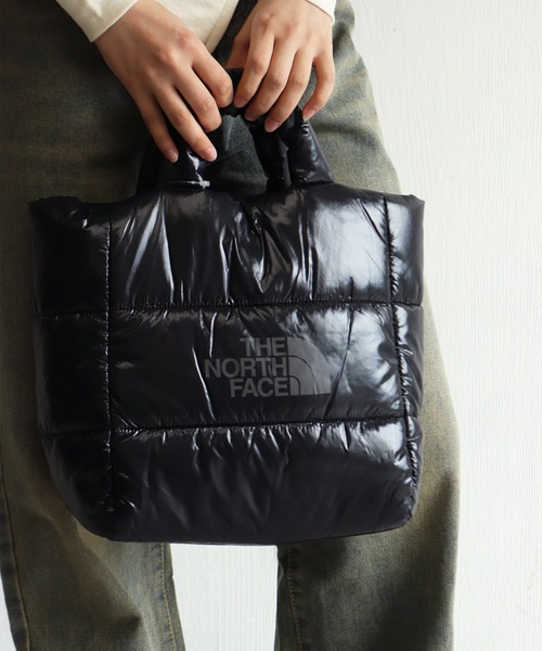 韓国限定・日本未入荷】THE NORTH FACE PLUMPY TOTE BAG L / ノース