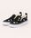 VANS�i�o���Y�j�́uVANS ���@���Y 17-22(H) SLIP ON �X���b�|�� V98PS EB.FLW BLK/WHT/FLW�i�X�j�[�J�[�j�v�b�u���b�N
