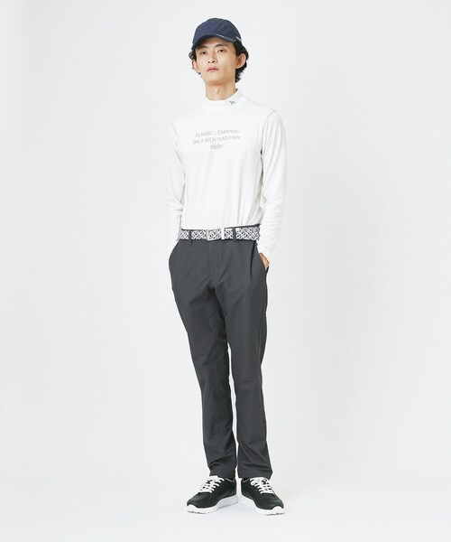 adabat(アダバット)の「【吸水速乾】UVストレッチパンツ(その他パンツ・メンズ・チャコールグレー/ブラック/ブラウン・46/48/50/52)」の7枚目の写真