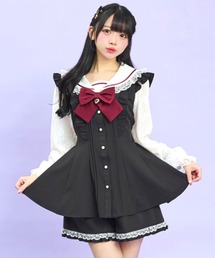 Secret Honey｜シークレットハニーのセットアップ（ブラック/黒色系