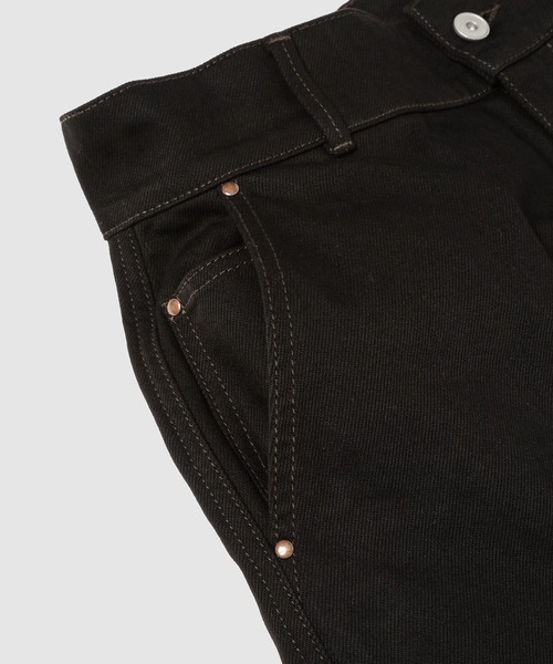 LEMAIRE（ルメール）の「MAXI BARREL WORKWEAR PANT（その他パンツ・メンズ・ブラック・44/46）」の5枚目の写真