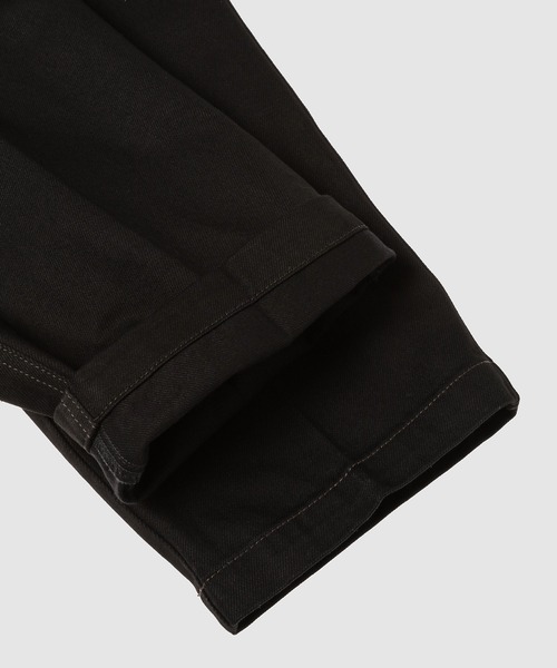 LEMAIRE（ルメール）の「MAXI BARREL WORKWEAR PANT（その他パンツ・メンズ・ブラック・44/46）」の6枚目の写真