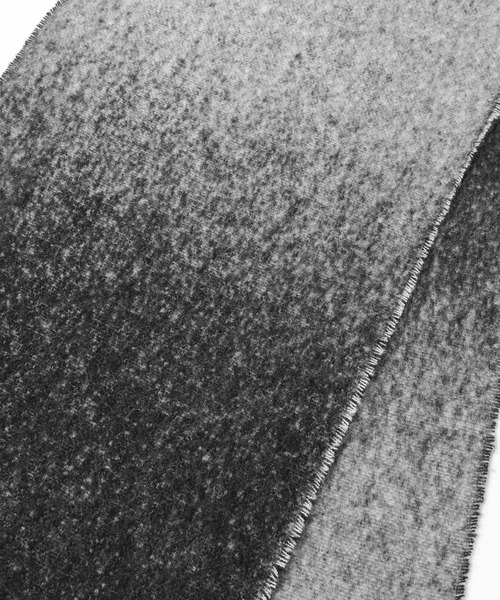 HARE（ハレ）の「【WEB限定】グラデシャギーマフラー(HARE)（マフラー・メンズ・ブラック系その他/ブルー系その他・FREE）」の16枚目の写真