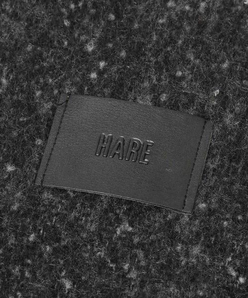 HARE（ハレ）の「【WEB限定】グラデシャギーマフラー(HARE)（マフラー・メンズ・ブラック系その他/ブルー系その他・FREE）」の19枚目の写真