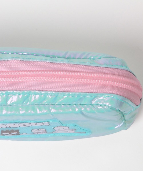 GLOBAL WORK（グローバルワーク）の「はぴだんぶい＊ミニポーチ/AND YUA ANY/598254（ポーチ・キッズ・グリーン系その他/ブラック/ブルー系その他4/ピンク・FREE）」の5枚目の写真