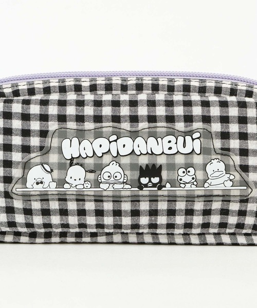 GLOBAL WORK（グローバルワーク）の「はぴだんぶい＊ミニポーチ/AND YUA ANY/598254（ポーチ・キッズ・グリーン系その他/ブラック/ブルー系その他4/ピンク・FREE）」の6枚目の写真