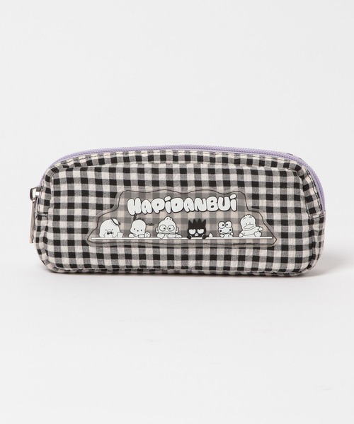 GLOBAL WORK（グローバルワーク）の「はぴだんぶい＊ミニポーチ/AND YUA ANY/598254（ポーチ・キッズ・グリーン系その他/ブラック/ブルー系その他4/ピンク・FREE）」の8枚目の写真