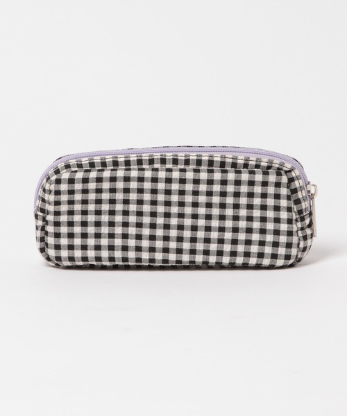 GLOBAL WORK（グローバルワーク）の「はぴだんぶい＊ミニポーチ/AND YUA ANY/598254（ポーチ・キッズ・グリーン系その他/ブラック/ブルー系その他4/ピンク・FREE）」の9枚目の写真