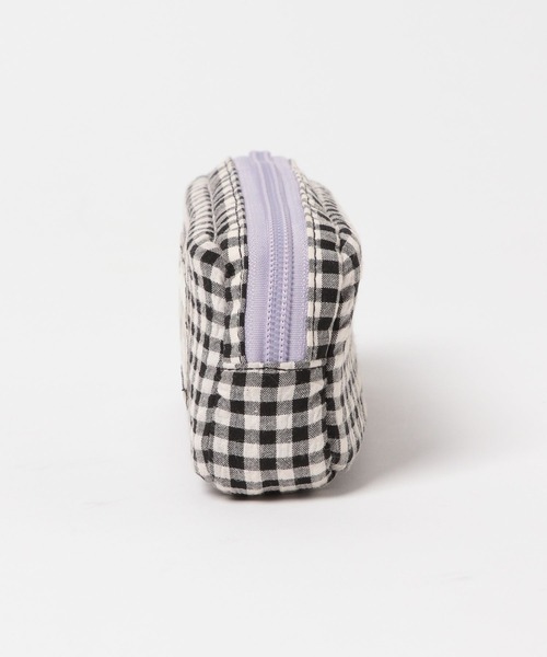 GLOBAL WORK（グローバルワーク）の「はぴだんぶい＊ミニポーチ/AND YUA ANY/598254（ポーチ・キッズ・グリーン系その他/ブラック/ブルー系その他4/ピンク・FREE）」の11枚目の写真