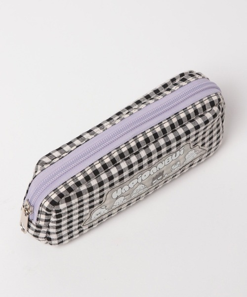 GLOBAL WORK（グローバルワーク）の「はぴだんぶい＊ミニポーチ/AND YUA ANY/598254（ポーチ・キッズ・グリーン系その他/ブラック/ブルー系その他4/ピンク・FREE）」の13枚目の写真