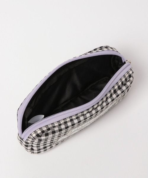 GLOBAL WORK（グローバルワーク）の「はぴだんぶい＊ミニポーチ/AND YUA ANY/598254（ポーチ・キッズ・グリーン系その他/ブラック/ブルー系その他4/ピンク・FREE）」の14枚目の写真