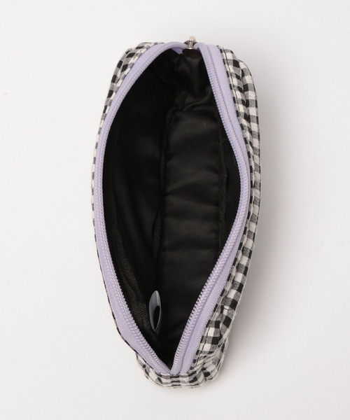 GLOBAL WORK（グローバルワーク）の「はぴだんぶい＊ミニポーチ/AND YUA ANY/598254（ポーチ・キッズ・グリーン系その他/ブラック/ブルー系その他4/ピンク・FREE）」の15枚目の写真