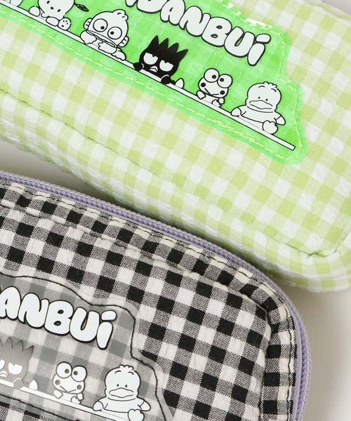 GLOBAL WORK（グローバルワーク）の「はぴだんぶい＊ミニポーチ/AND YUA ANY/598254（ポーチ・キッズ・グリーン系その他/ブラック/ブルー系その他4/ピンク・FREE）」の17枚目の写真