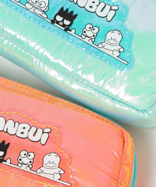 GLOBAL WORK（グローバルワーク）の「はぴだんぶい＊ミニポーチ/AND YUA ANY/598254（ポーチ・キッズ・グリーン系その他/ブラック/ブルー系その他4/ピンク・FREE）」の18枚目の写真