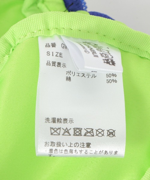 GLOBAL WORK（グローバルワーク）の「はぴだんぶい＊ミニポーチ/AND YUA ANY/598254（ポーチ・キッズ・グリーン系その他/ブラック/ブルー系その他4/ピンク・FREE）」の19枚目の写真