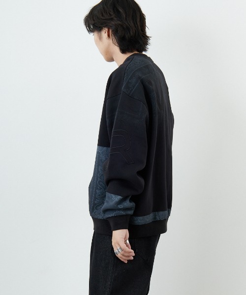 セール】【WEB限定】[RVCA/ルーカ] FADE BACK SIDE ARCH RVCA バック