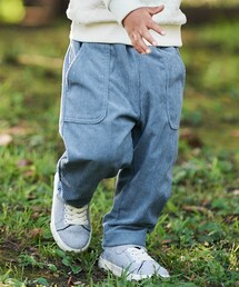 BeBe | ニットコールポケットロングパンツ(80~100cm)(その他パンツ)