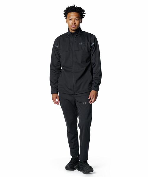 UAウインターニット 3レイヤー ジャケット（トレーニング/メンズ