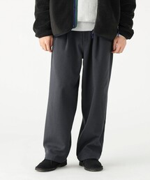 B:MING by BEAMS | ウォーム ワイド パンツ(その他パンツ)