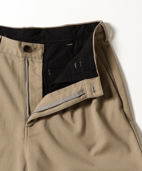 B:MING by BEAMS（ビーミングバイビームス）の「ウォーム ワイド パンツ（その他パンツ・メンズ・チャコールグレー/ブラック/ベージュ・L/M/S/XL）」の9枚目の写真