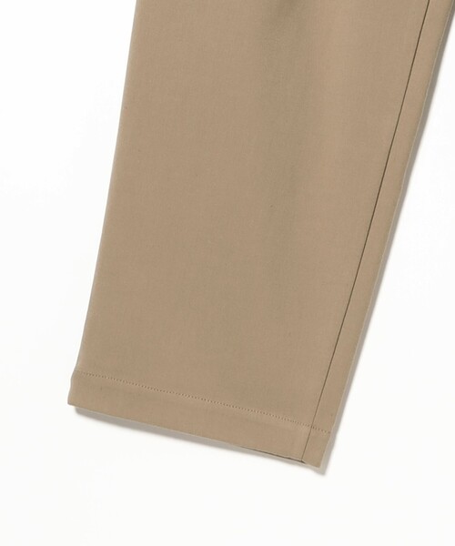 B:MING by BEAMS（ビーミングバイビームス）の「ウォーム ワイド パンツ（その他パンツ・メンズ・チャコールグレー/ブラック/ベージュ・L/M/S/XL）」の10枚目の写真