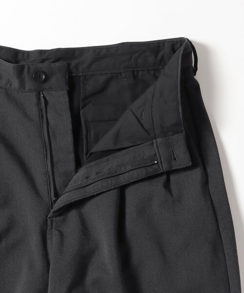 B:MING by BEAMS（ビーミングバイビームス）の「ウォーム ワイド パンツ（その他パンツ・メンズ・チャコールグレー/ブラック/ベージュ・L/M/S/XL）」の14枚目の写真