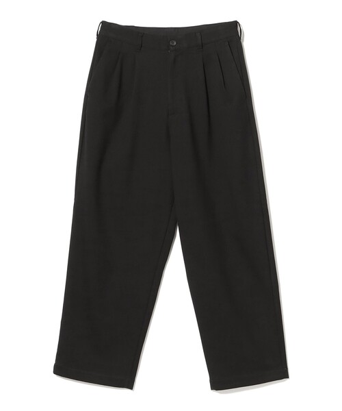 B:MING by BEAMS（ビーミングバイビームス）の「ウォーム ワイド パンツ（その他パンツ・メンズ・チャコールグレー/ブラック/ベージュ・L/M/S/XL）」の19枚目の写真