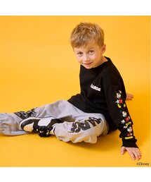 エクストララージキッズ　ロンティー XLARGE KIDS エクストララージ キッズ 」 ホログラム スランテッド OG