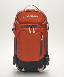 バックパック/リュック（オレンジ/橙色系・ワンポイント