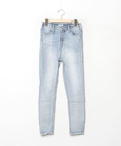 AUBERGE / MARLON ブリーチ デニムパンツ（その他パンツ）｜AUBERGE