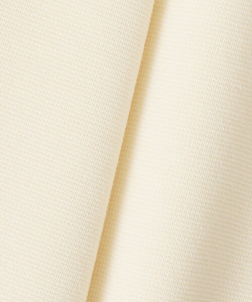 ANAYI(アナイ)の「メリノウール釦スリーブ プルオーバー(ニット/セーター・レディース・ホワイト系その他/オフホワイト/ネイビー・38/36)」の9枚目の写真