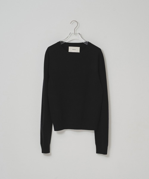 トップス Cashmere Seamless Knit todayful TODAYFUL (トゥデイフル）Wool Cashmere Seamless Knit 即日発送