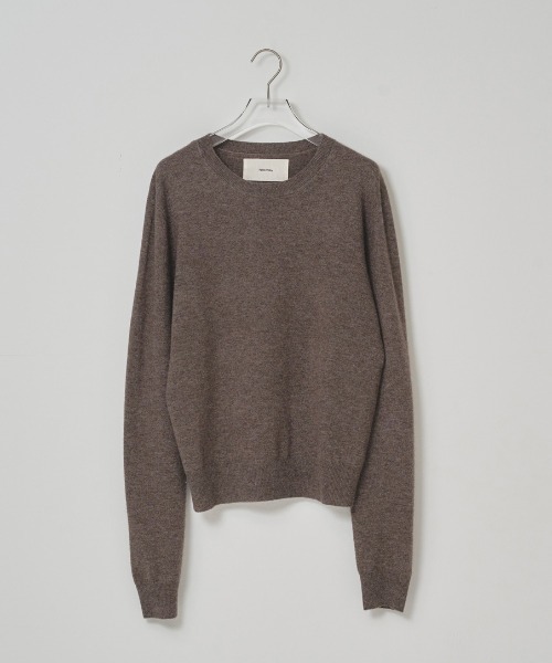 【美品】TODAYFULWool Cashmere Seamless Knit Wool Cashmere Seamless Knit（ニット/セーター）｜TODAYFUL（トゥデイ