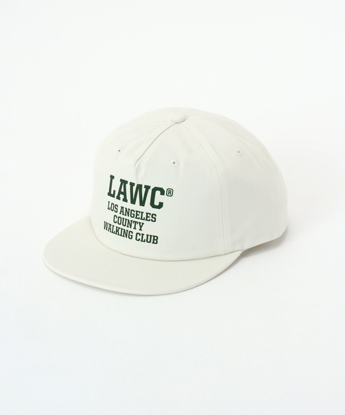 JOURNAL STANDARD(ジャーナルスタンダード)の「PALETTE Hat(キャップ・メンズ・ホワイト/ブラウン/ブラック・FREE)」の2枚目の写真