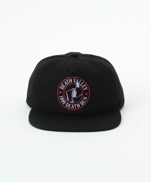 JOURNAL STANDARD(ジャーナルスタンダード)の「PALETTE Hat(キャップ・メンズ・ホワイト/ブラウン/ブラック・FREE)」の4枚目の写真