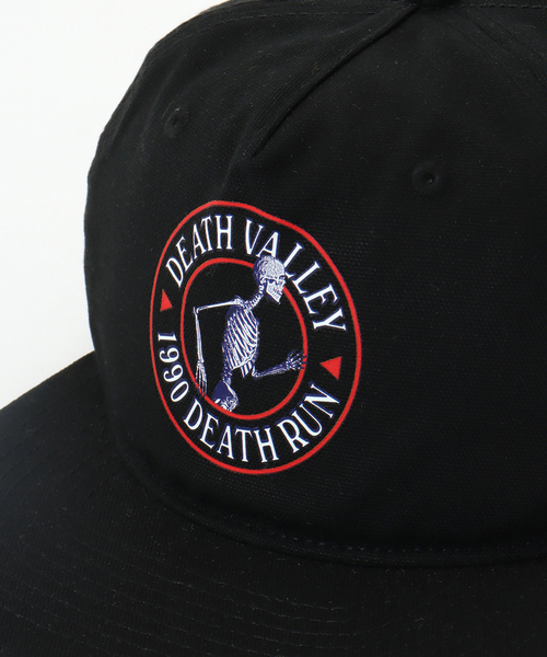 JOURNAL STANDARD(ジャーナルスタンダード)の「PALETTE Hat(キャップ・メンズ・ホワイト/ブラウン/ブラック・FREE)」の9枚目の写真