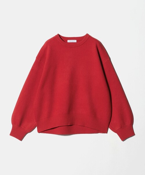 セール】スムース クルーネックニット＜A DAY IN THE LIFE＞（ニット