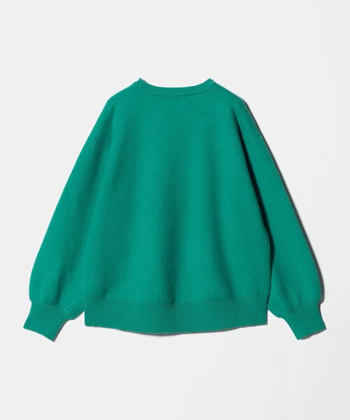 スムース クルーネックニット＜A DAY IN THE LIFE＞（ニット/セーター