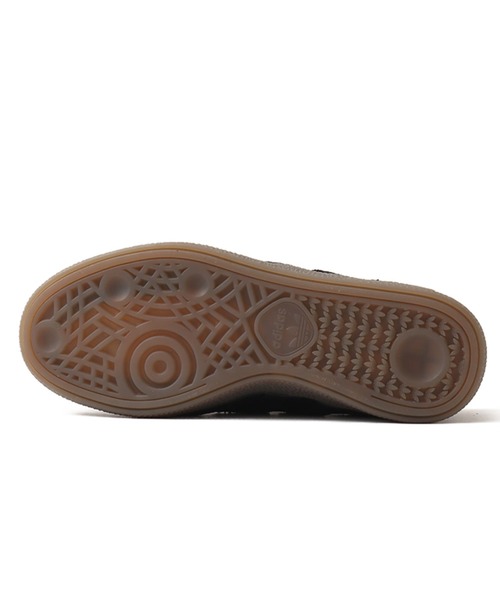 adidas(アディダス)の「adidas HANDBALL SPEZIAL LOAFER W / アディダス ハンドボール スペツィアル ローファー W(スニーカー・レディース・ブラック・23.5cm/23.0cm/25.0cm/24.5cm/24.0cm/22.5cm/28.5cm/28.0cm/27.5cm/27.0cm/26.5cm/26.0cm/25.5cm/29.0cm/30.0cm)」の6枚目の写真
