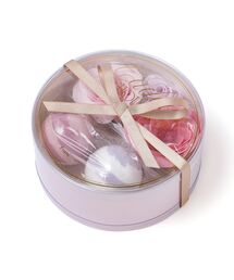 Francfranc（フランフラン）の「カドーシュシュ フィズ＆ペタル ラウンド ピンク（ボディケア/ボディクリーム・レディース）」