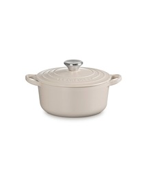Le Creuset（ルクルーゼ）の「ココット・ロンド 18cm ナツメグ