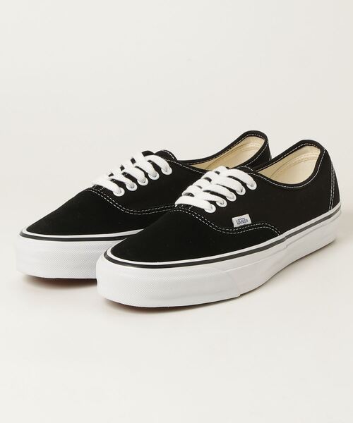 styles(スタイルス)の「VANS LX Authentic Reissue 44 VN000D5KMCG(スニーカー・メンズ・ブラック・27.5cm)」の1枚目の写真