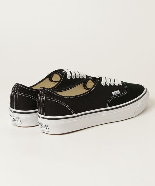 styles(スタイルス)の「VANS LX Authentic Reissue 44 VN000D5KMCG(スニーカー・メンズ・ブラック・27.5cm)」の2枚目の写真