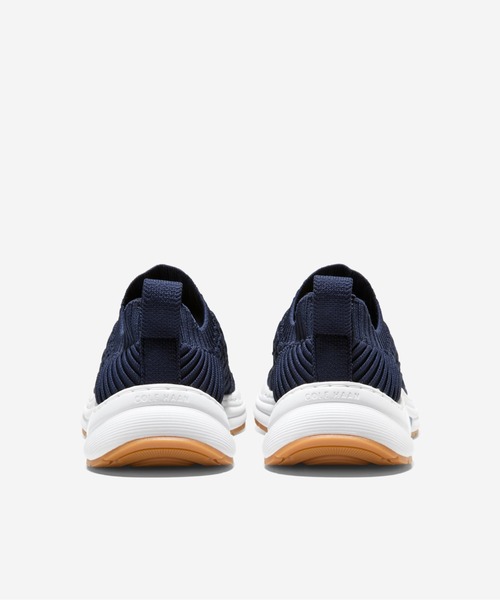 COLE HAAN（コールハーン）の「グランド クロスコート エルダ ニット ランナー womens（スニーカー・レディース・ネイビー・5.5/6/6.5/7/7.5/8/8.5/5）」の9枚目の写真