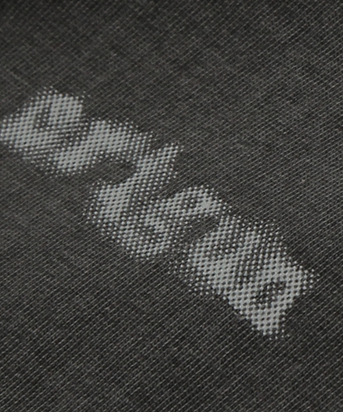 CRIGUN(クリガン)の「ピグメントスモールロゴ半袖TシャツBLACK(Tシャツ/カットソー・レディース・ブラック・SMALL/MEDIUM/LARGE/X-LARGE/XX-LARGE)」の7枚目の写真