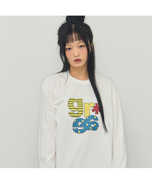 [ユニセックス]GRAE-S ロングスリーブTシャツ_3カラー